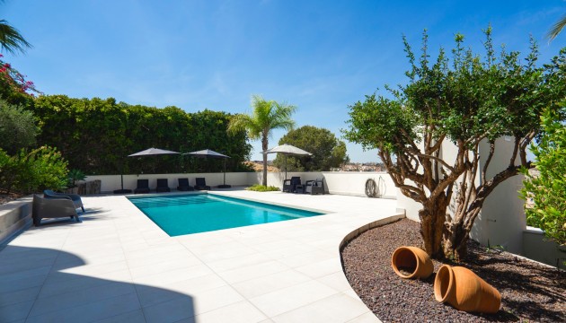 Begagnad - Fristående Villa - Ciudad Quesada - La  Marquesa Golf