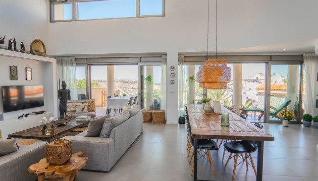 Begagnad - Fristående Villa - Ciudad Quesada - La  Marquesa Golf