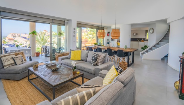 Begagnad - Fristående Villa - Ciudad Quesada - La  Marquesa Golf
