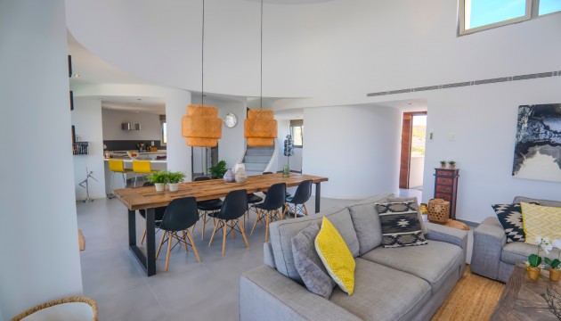 Begagnad - Fristående Villa - Ciudad Quesada - La  Marquesa Golf