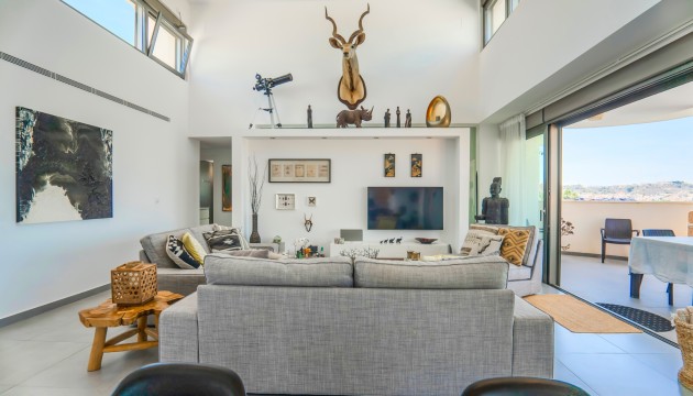 Begagnad - Fristående Villa - Ciudad Quesada - La  Marquesa Golf