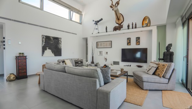 Begagnad - Fristående Villa - Ciudad Quesada - La  Marquesa Golf
