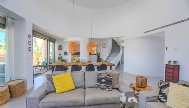 Begagnad - Fristående Villa - Ciudad Quesada - La  Marquesa Golf