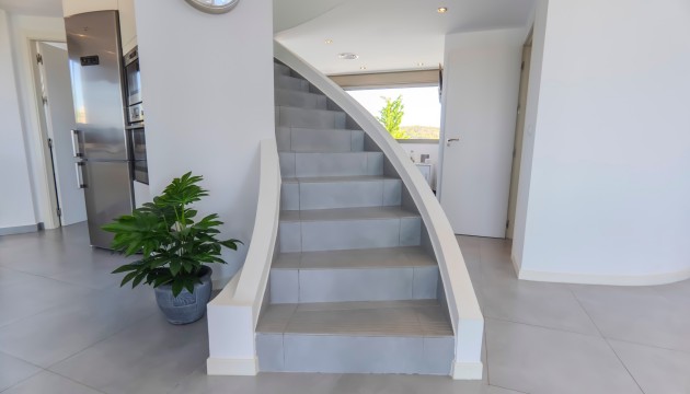 Begagnad - Fristående Villa - Ciudad Quesada - La  Marquesa Golf