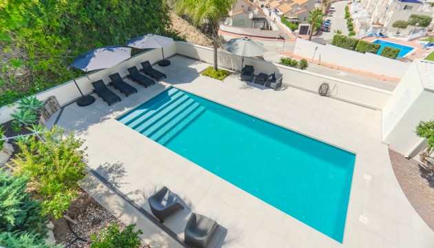 Begagnad - Fristående Villa - Ciudad Quesada - La  Marquesa Golf