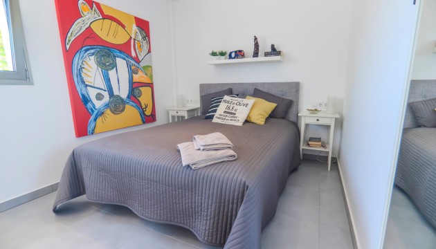 Begagnad - Fristående Villa - Ciudad Quesada - La  Marquesa Golf