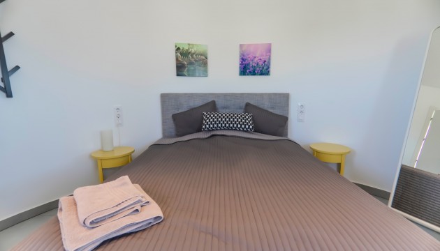 Begagnad - Fristående Villa - Ciudad Quesada - La  Marquesa Golf