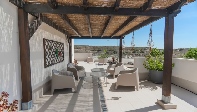 Begagnad - Fristående Villa - Ciudad Quesada - La  Marquesa Golf