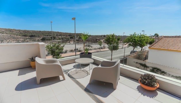 Begagnad - Fristående Villa - Ciudad Quesada - La  Marquesa Golf