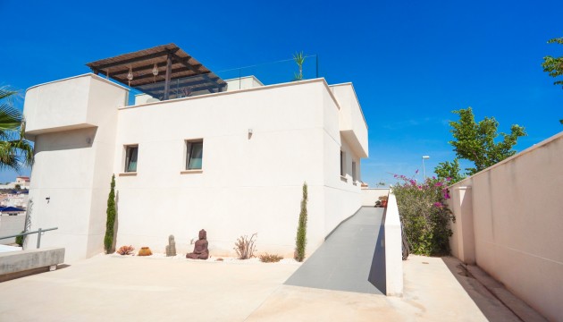 Begagnad - Fristående Villa - Ciudad Quesada - La  Marquesa Golf