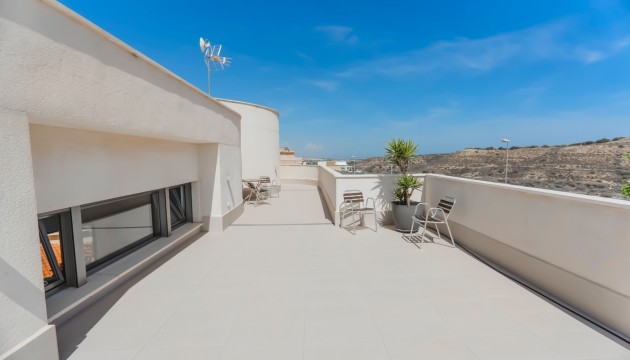 Begagnad - Fristående Villa - Ciudad Quesada - La  Marquesa Golf