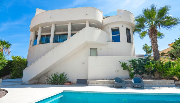Begagnad - Fristående Villa - Ciudad Quesada - La  Marquesa Golf