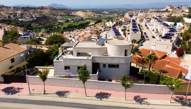 Begagnad - Fristående Villa - Ciudad Quesada - La  Marquesa Golf