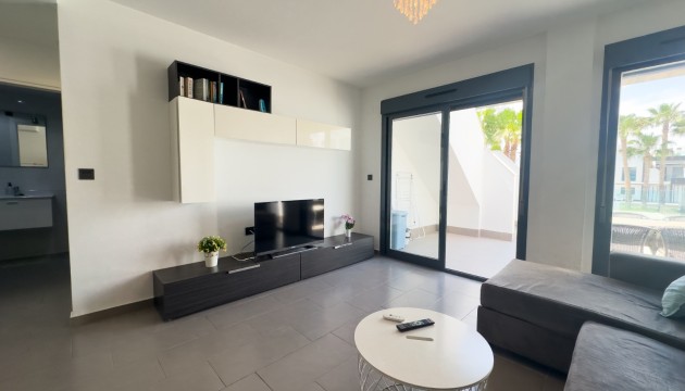 Resale - Apartment - Orihuela Costa - La Zenia