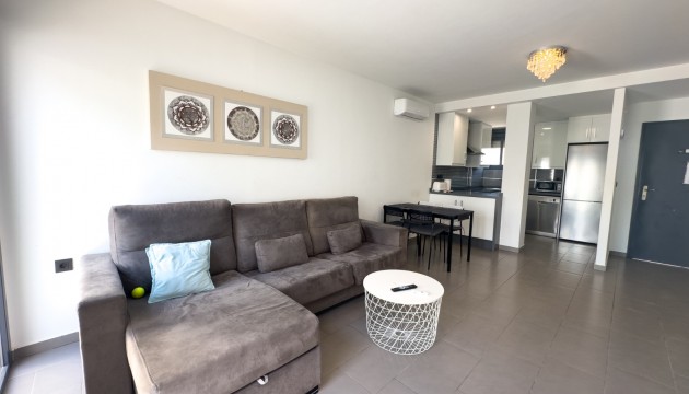 Resale - Apartment - Orihuela Costa - La Zenia