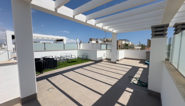 Resale - Apartment - Orihuela Costa - La Zenia