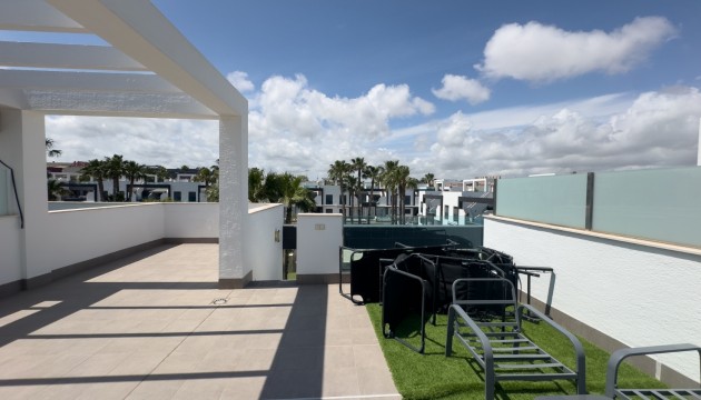 Resale - Apartment - Orihuela Costa - La Zenia