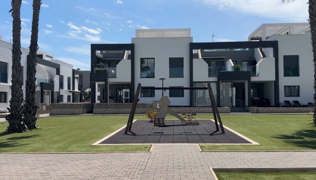 Resale - Apartment - Orihuela Costa - La Zenia