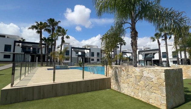 Resale - Apartment - Orihuela Costa - La Zenia