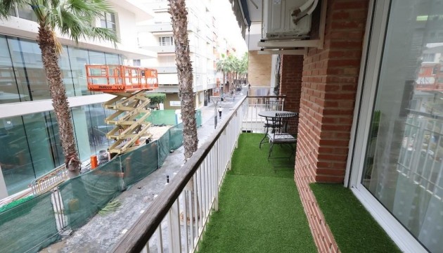 Herverkoop - Apartment - Torrevieja