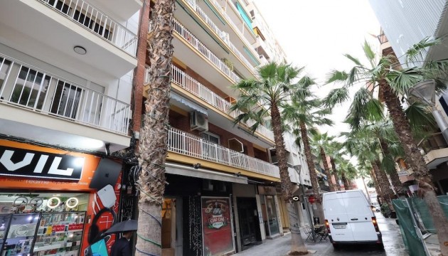 Herverkoop - Apartment - Torrevieja