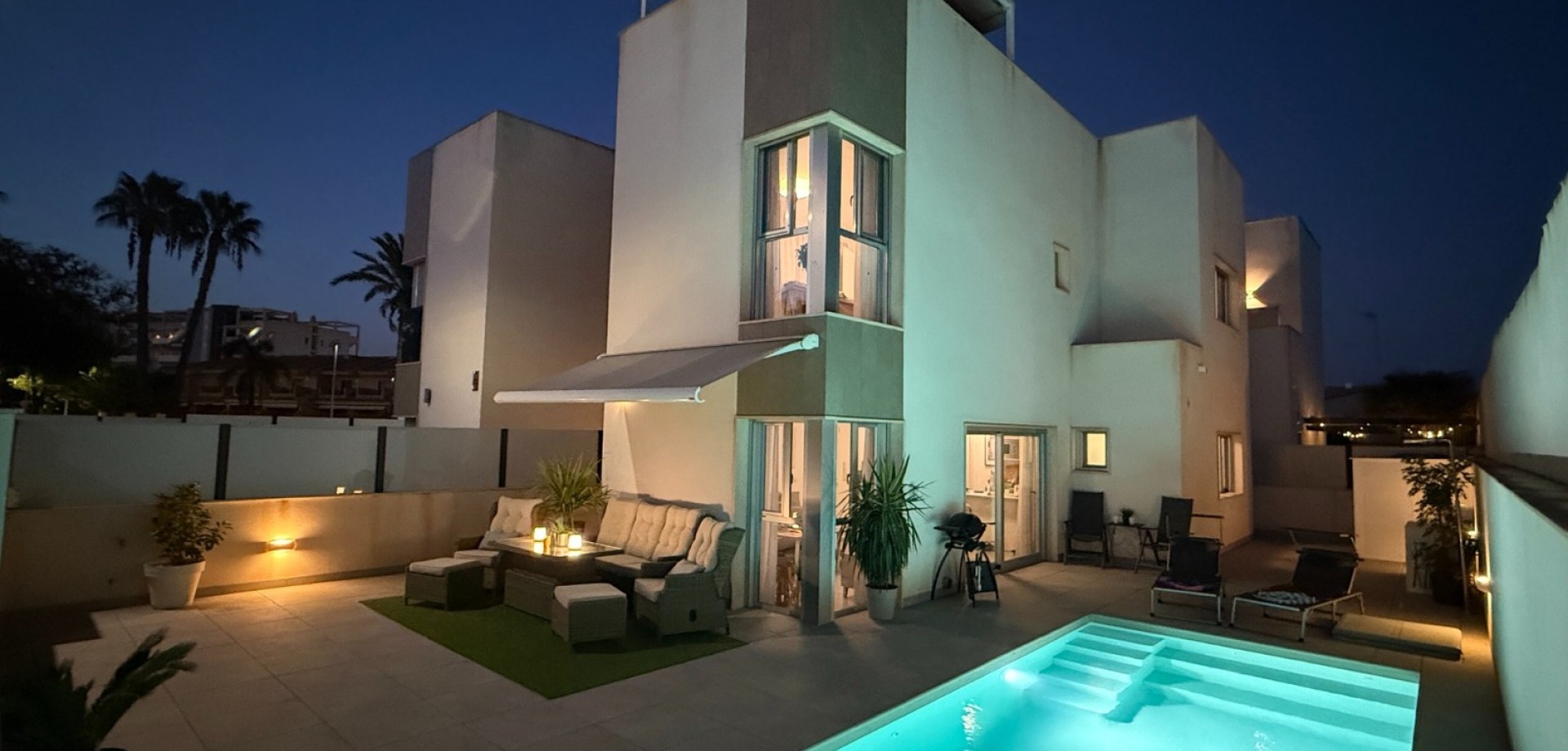 House in San Blas - view 1