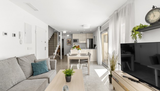 Resale - Detached Villa - San Javier - Santiago de la Ribera