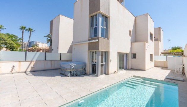 Resale - Detached Villa - San Javier - Santiago de la Ribera