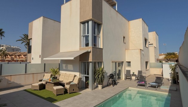 Resale - Detached Villa - San Javier - Santiago de la Ribera