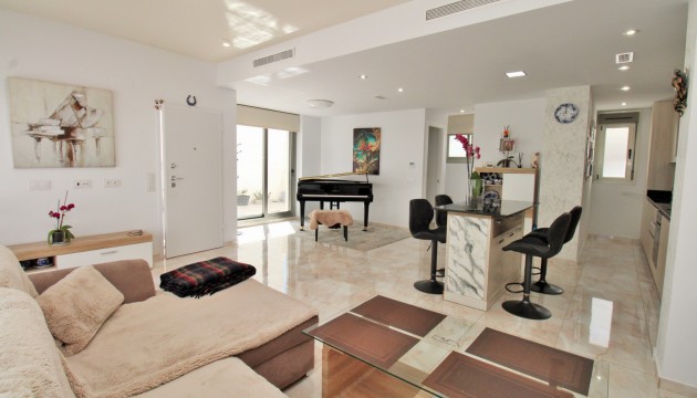 Resale - Detached Villa - Orihuela Costa - Villamartín