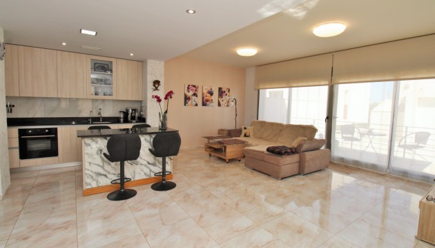 Resale - Detached Villa - Orihuela Costa - Villamartín