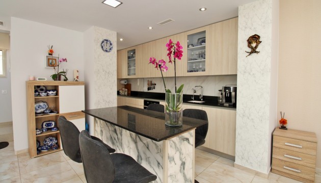 Resale - Detached Villa - Orihuela Costa - Villamartín