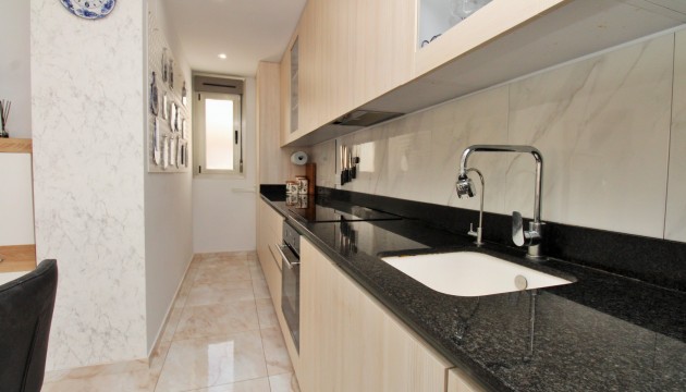 Resale - Detached Villa - Orihuela Costa - Villamartín