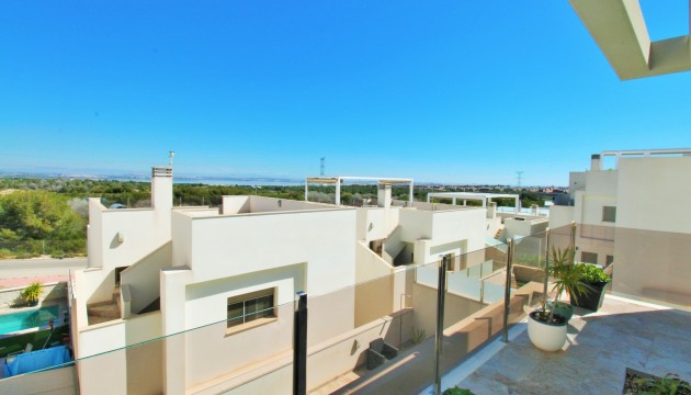Resale - Detached Villa - Orihuela Costa - Villamartín