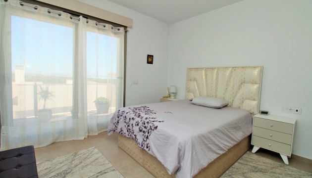 Resale - Detached Villa - Orihuela Costa - Villamartín