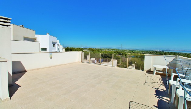 Resale - Detached Villa - Orihuela Costa - Villamartín
