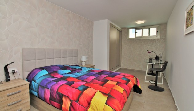 Resale - Detached Villa - Orihuela Costa - Villamartín