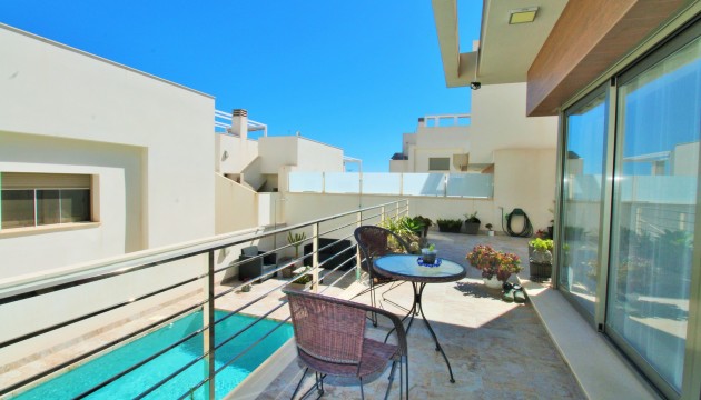 Resale - Detached Villa - Orihuela Costa - Villamartín