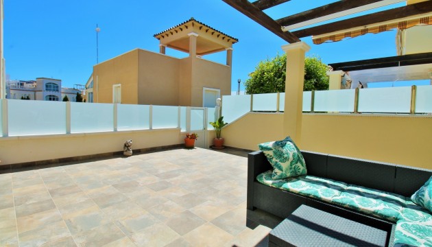 Resale - Townhouse - Orihuela Costa - Villamartín
