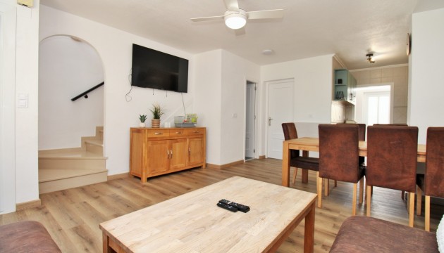 Resale - Townhouse - Orihuela Costa - Villamartín