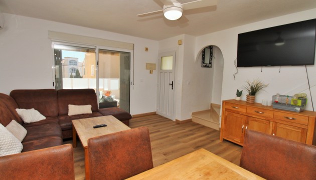 Resale - Townhouse - Orihuela Costa - Villamartín