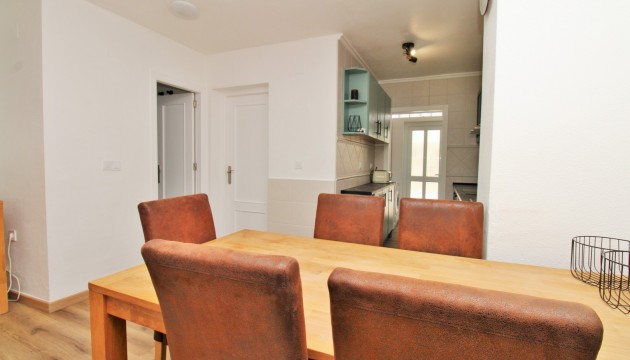 Resale - Townhouse - Orihuela Costa - Villamartín