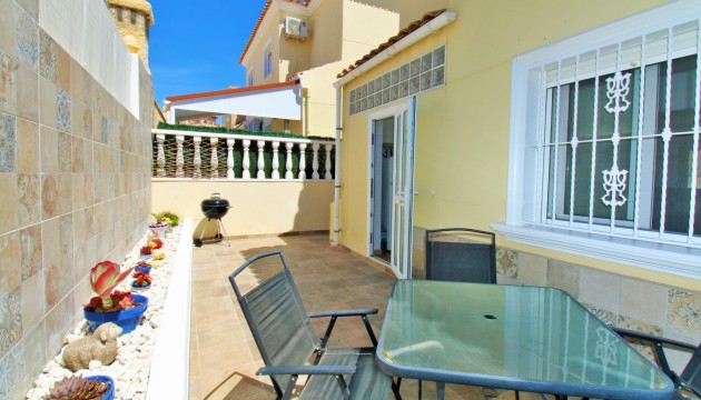 Resale - Townhouse - Orihuela Costa - Villamartín