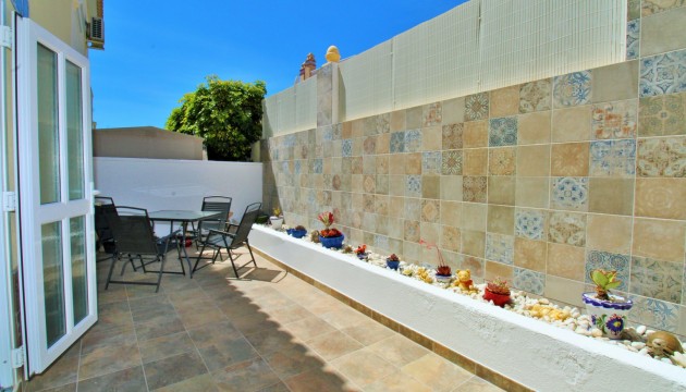 Resale - Townhouse - Orihuela Costa - Villamartín