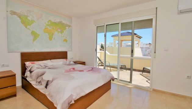 Resale - Townhouse - Orihuela Costa - Villamartín
