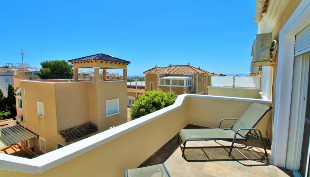 Resale - Townhouse - Orihuela Costa - Villamartín