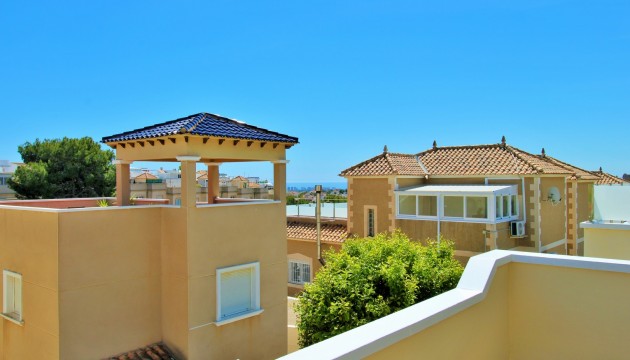 Resale - Townhouse - Orihuela Costa - Villamartín