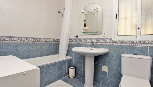 Resale - Townhouse - Orihuela Costa - Villamartín