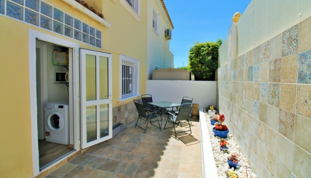 Resale - Townhouse - Orihuela Costa - Villamartín