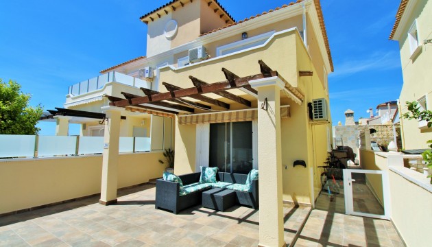 Resale - Townhouse - Orihuela Costa - Villamartín